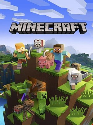 بازی Minecraft مخصوص PC