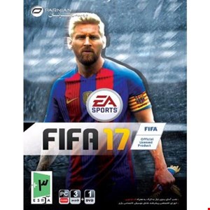  بازی فیفا17 مخصوص pc 