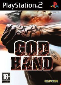 بازی پلی استیشن 2 God Hand