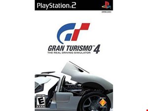 بازی Gran Turismo 4 - گرن توریسمو برای PS2