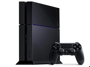 کنسول بازی سونی (استوک) PS4 Fat | حافظه 500 گیگابایت فول بازی جدید