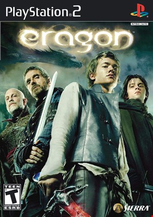  بازی eragon برای پلی استیشن 2-ps2