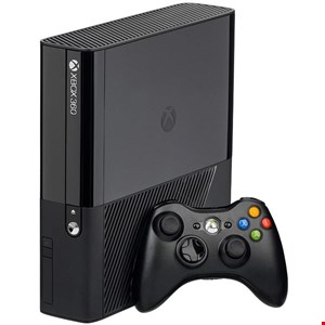 کنسول بازی مایکروسافت (استوک) XBOX 360 Super Slim | حافظه 250 گیگابایت