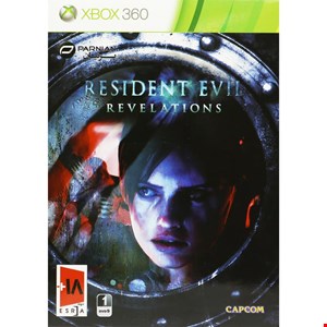 بازی رزیدنت اویل رولیشن-xbox 360