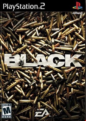 بازی بلک پلی استیشن 2- ps2