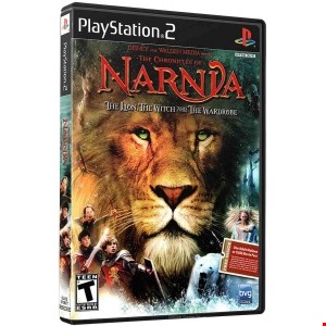 بازی نارنیا-Chronicles of Narnia, The – Prince Caspian برای PS2