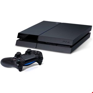 کنسول بازی سونی (استوک) PS4 Fat | حافظه 1 ترابایت به همراه چند بازی جدید روی هارد