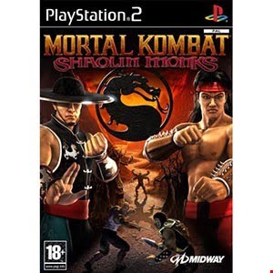 بازی مورتال کامبت راهبان- ps2