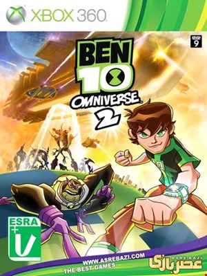 بازی بن BEN 10 OMNIVERSE 2 XBOX360-10-ایکس باکس360