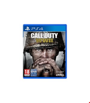 دیسک بازی call of duty wwll- (ps4) کارکرده