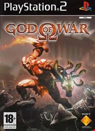 بازی god of war 1- خدای جنگ1 برای ps2-پلی استیشن 2