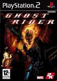 بازی روح سوار Ghost Rider برای پلی استیشن 2-(Ps2)