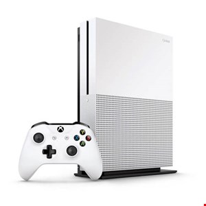کنسول بازی مایکروسافت (استوک) XBOX One S | حافظه 500 گیگابایت